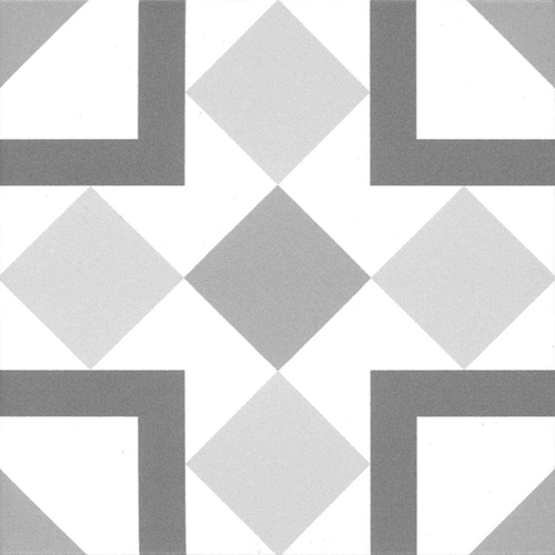 CX 14,7x14,7 Revoir Paris Petit Gris de Paris Leon (0,95m²/44st/doos)