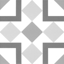 CX 14,7x14,7 Revoir Paris Petit Gris de Paris Leon (0,95m²/44st/doos)