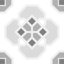 CX 14,7x14,7 Revoir Paris Petit Gris de Paris Mila (0,95m²/44st/doos)