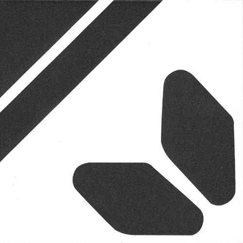 CX 14,7x14,7 Revoir Paris Petit Gris de Paris Renee (0,95m²/44st/doos)