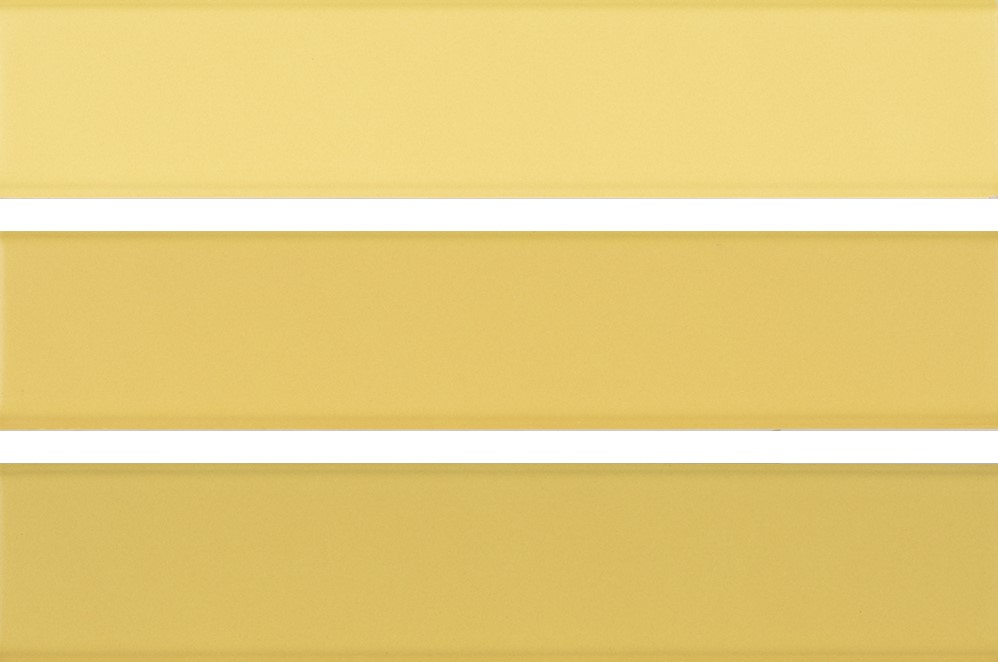 CX 5x25 Quintessenza Tinte Giallo Matt (0,5m²/40st/doos)