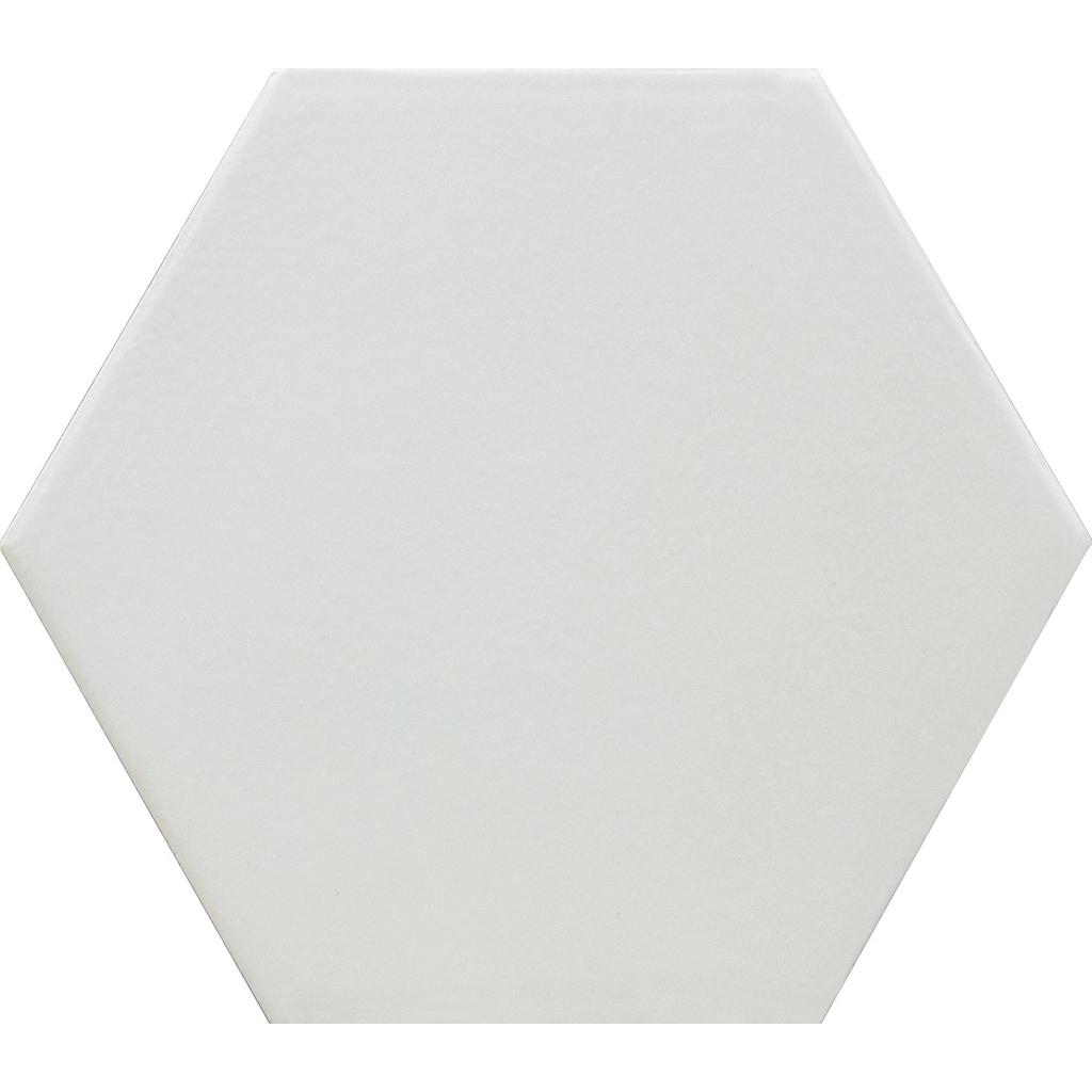 CX 14x16 Tonalite Lingotti Hexagon Bianco (0,55m²/33st/doos)
