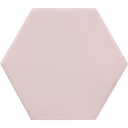 CX 14x16 Tonalite Lingotti Hexagon Cipria (0,55m²/33st/doos)