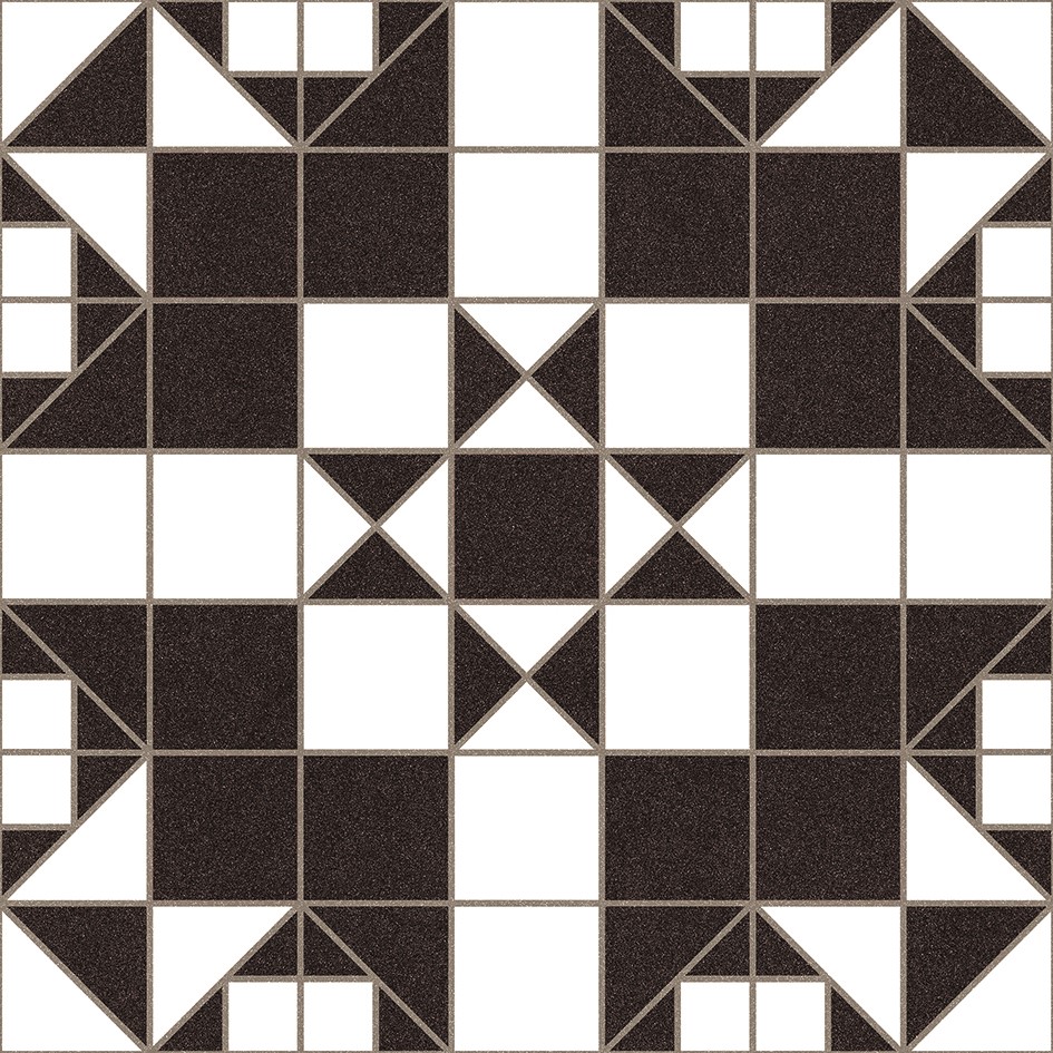 CX 31,6x31,6 Vives World Parks Decor Harrow Grafito (1m²/10st/doos)