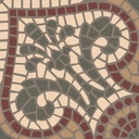 CX 15x15 Revoir Paris Bel Histoire Achilles (1m²/44st/doos)