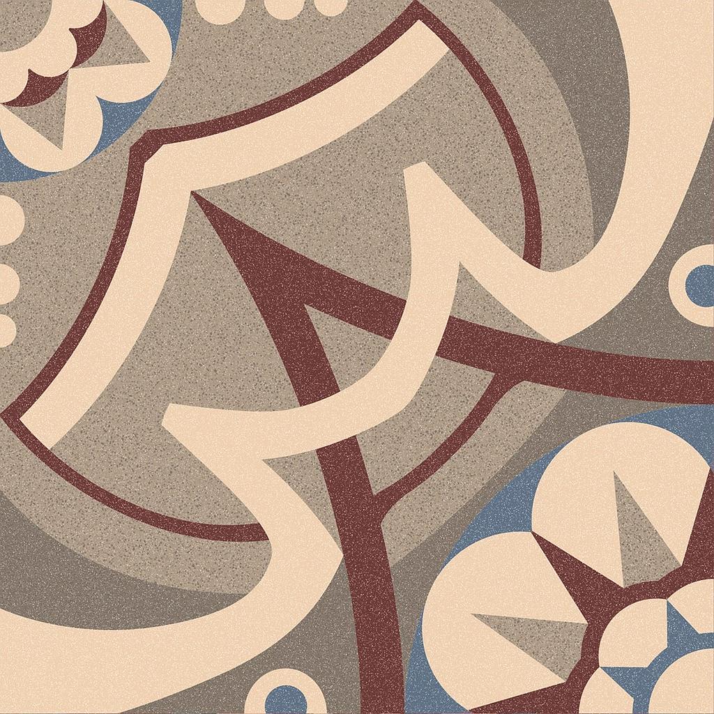 CX 15x15 Revoir Paris Bel Histoire Basil (1m²/44st/doos)