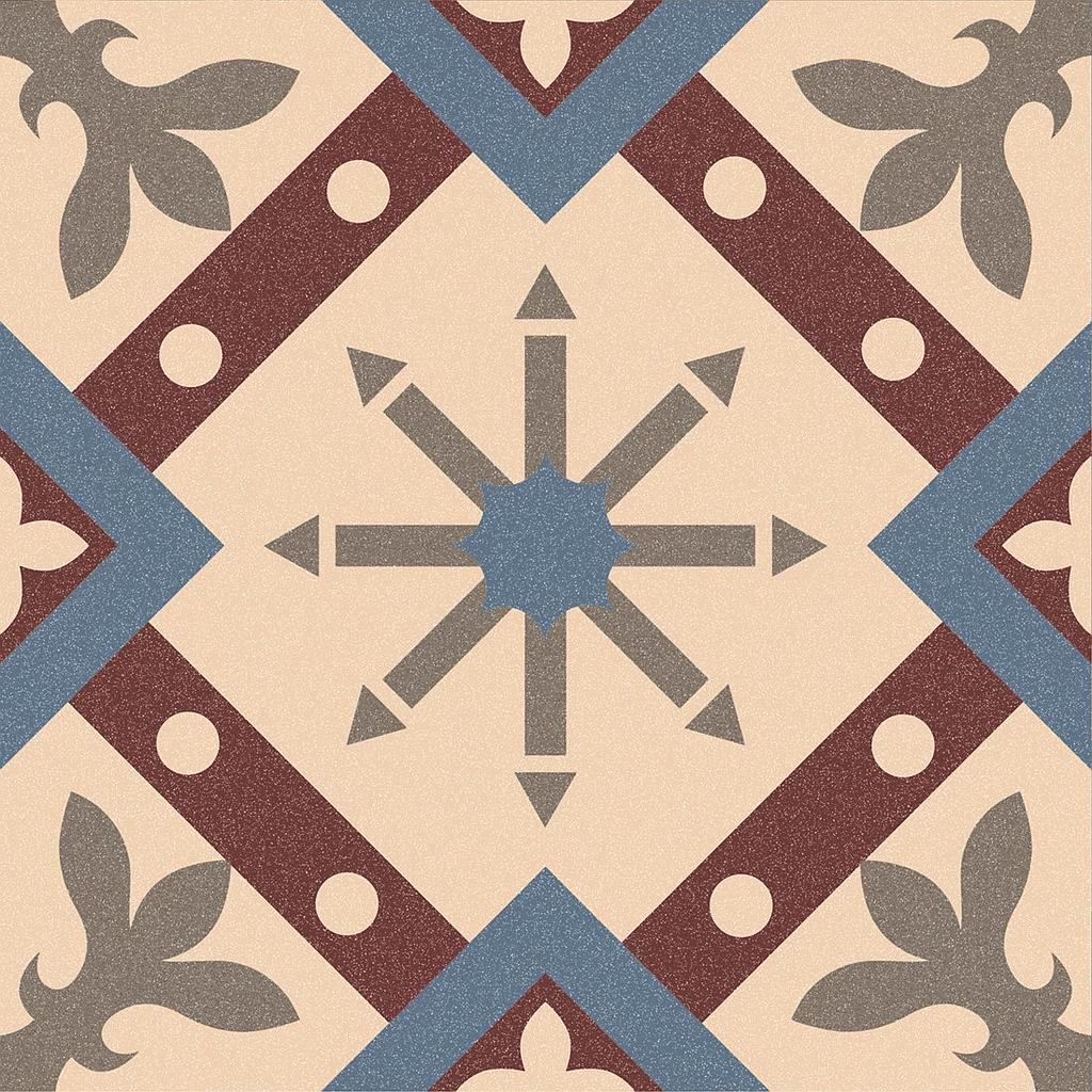 CX 15x15 Revoir Paris Bel Histoire Charles (1m²/44st/doos)