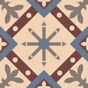 CX 15x15 Revoir Paris Bel Histoire Charles (1m²/44st/doos)