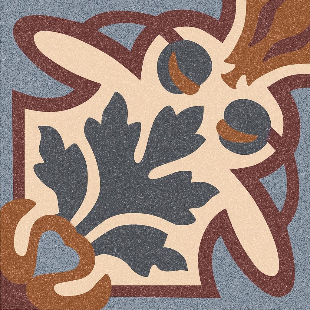 CX 15x15 Revoir Paris Bel Histoire Eloise (1m²/44st/doos)