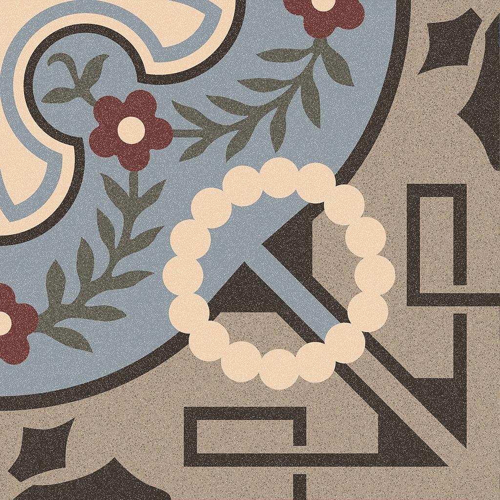 CX 15x15 Revoir Paris Bel Histoire Germaine (1m²/44st/doos)