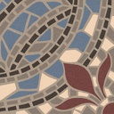 CX 15x15 Revoir Paris Bel Histoire Hélène (1m²/44st/doos)