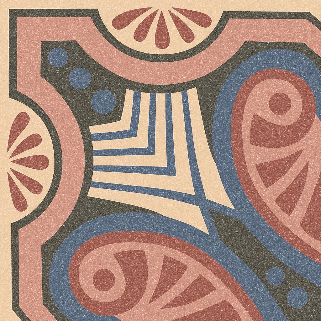 CX 15x15 Revoir Paris Bel Histoire Irène (1m²/44st/doos)