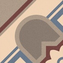 CX 15x15 Revoir Paris Bel Histoire Maurice (1m²/44st/doos)