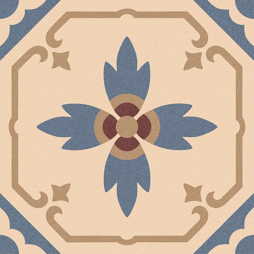 CX 15x15 Revoir Paris Bel Histoire Paula (1m²/44st/doos)