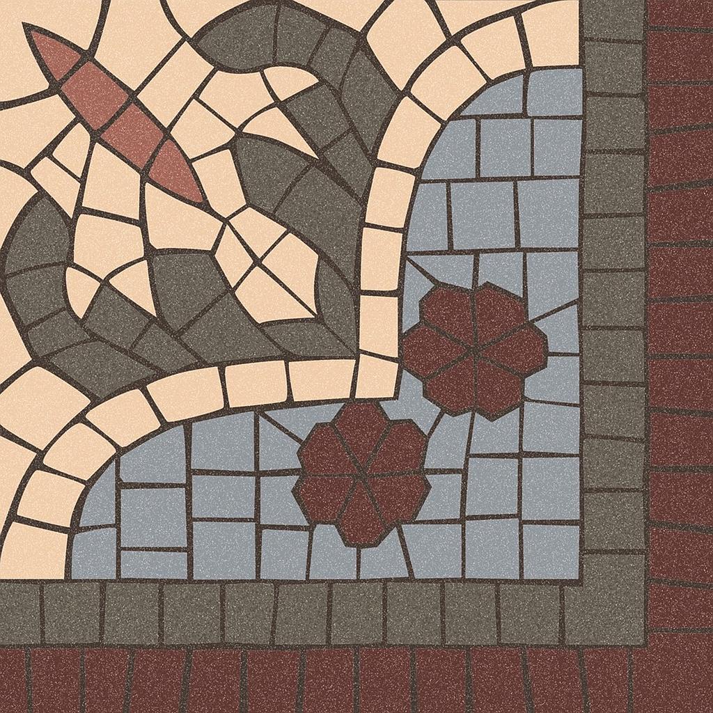 CX 15x15 Revoir Paris Bel Histoire Gilbert Coin (set 4st/ds)