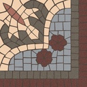 CX 15x15 Revoir Paris Bel Histoire Gilbert Coin (set 4st/ds)