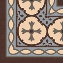 CX 15x15 Revoir Paris Bel Histoire Jacques Coin (set 4st/ds)