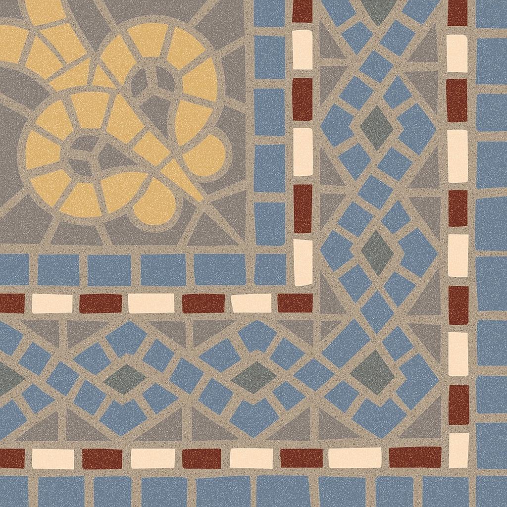 CX 15x15 Revoir Paris Bel Histoire Romeo Coin (set 4st/ds)