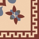 CX 15x15 Revoir Paris Bel Histoire Serge Coin (set 4st/ds)