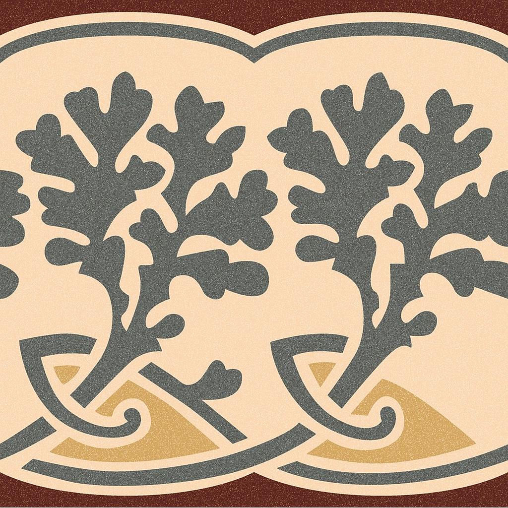 CX 15x15 Revoir Paris Bel Histoire Francoise Ligne (1m²/44st/doos)