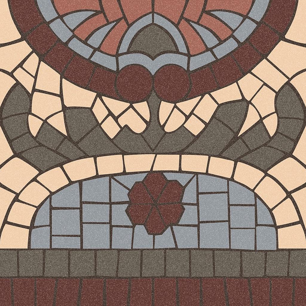 CX 15x15 Revoir Paris Bel Histoire Gilbert Ligne (1m²/44st/doos)