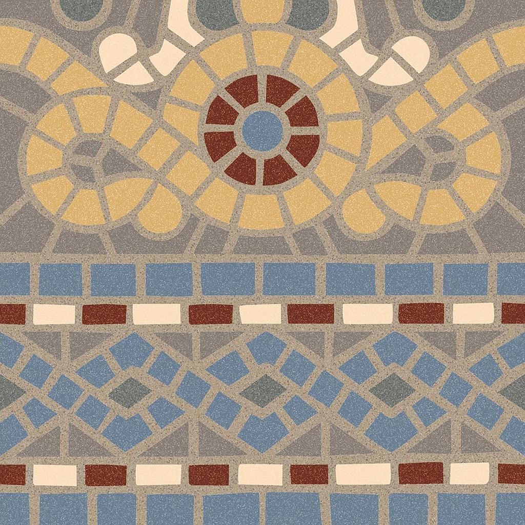 CX 15x15 Revoir Paris Bel Histoire Romeo Ligne (1m²/44st/doos)