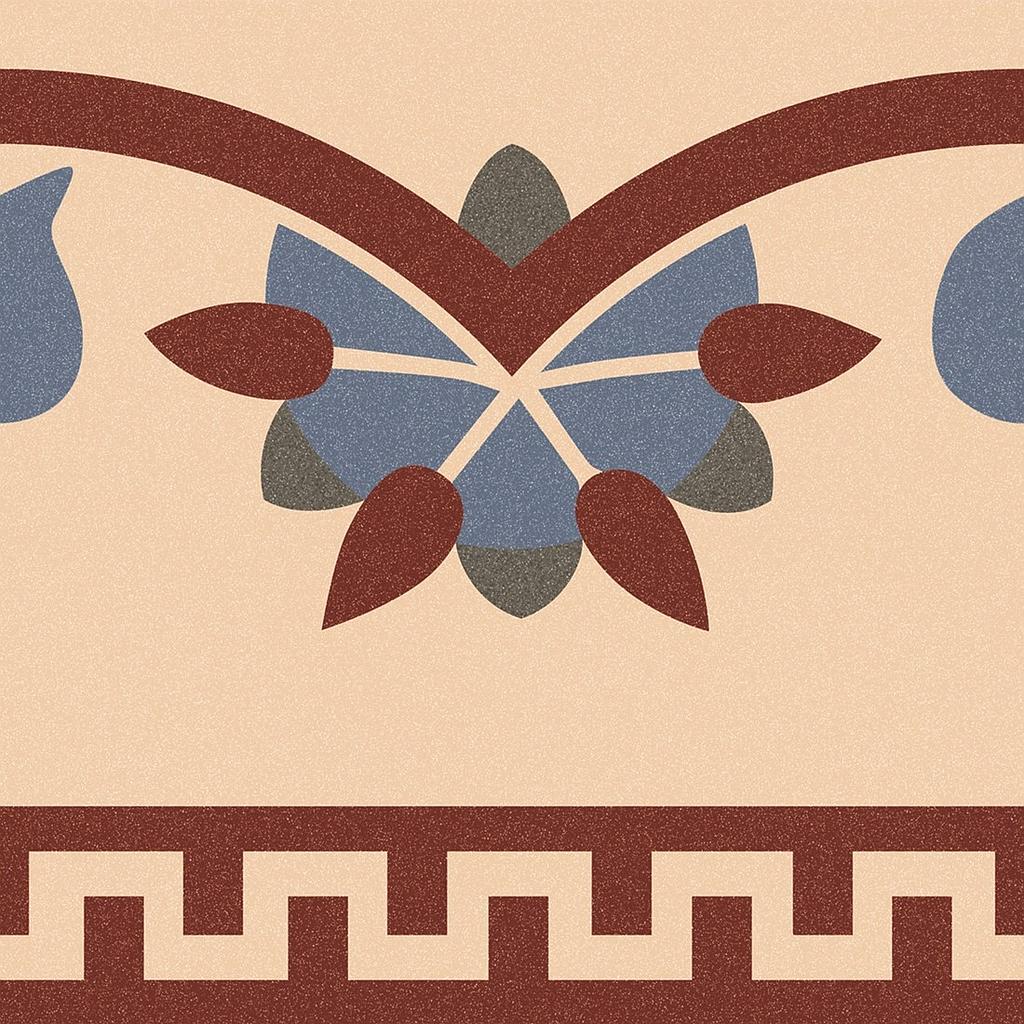 CX 15x15 Revoir Paris Bel Histoire Serge Ligne (1m²/44st/doos)