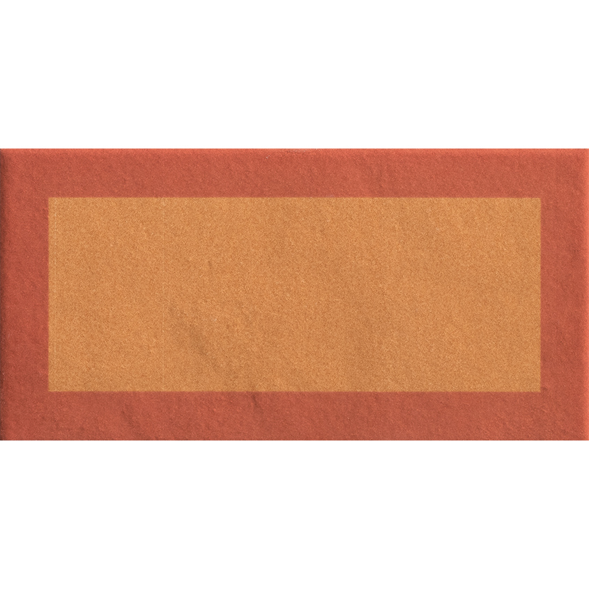 MUTINA MATTONELLE MARGHERITA 10,1x20,5 Frame Terracotta (0,67m²/32st/doos)