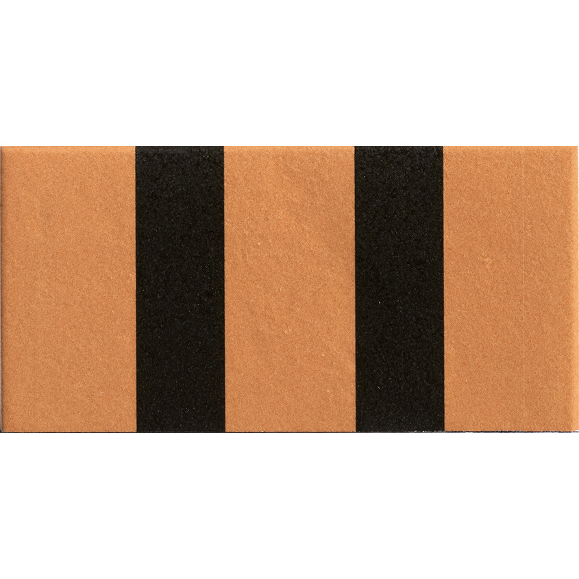 MUTINA MATTONELLE MARGHERITA 10,1x20,5 Parallel Orange (0,67m²/32st/doos)