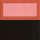 MUTINA MATTONELLE MARGHERITA 20,5x20,5 Black Terracotta (0,67m²/16st/doos)