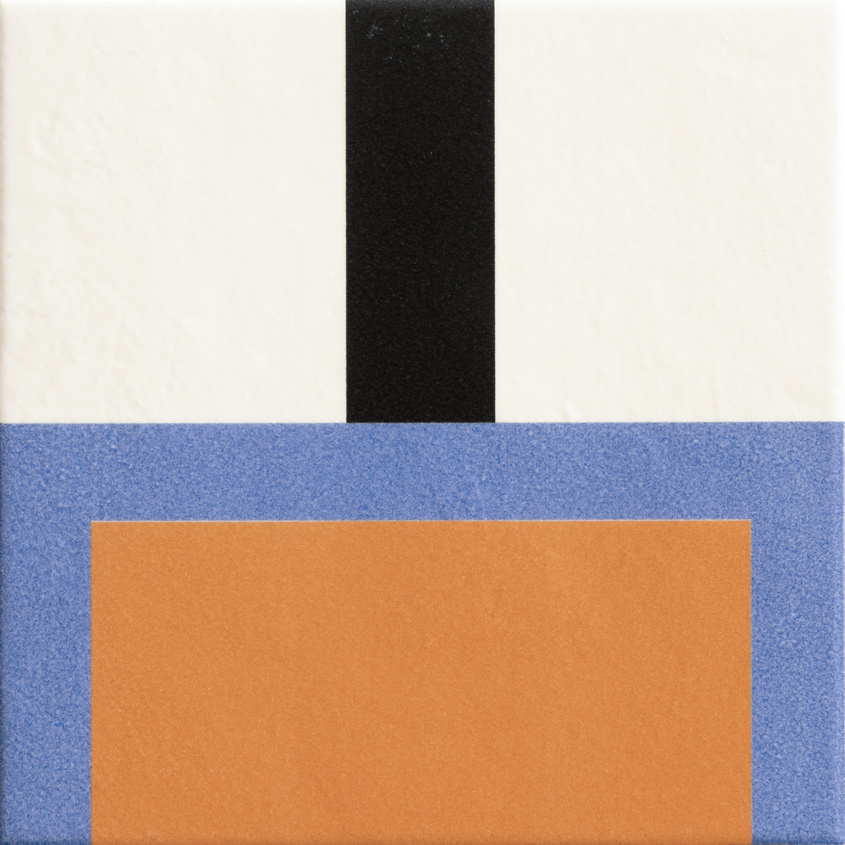 MUTINA MATTONELLE MARGHERITA 20,5x20,5 Scheme (0,67m²/16st/doos)