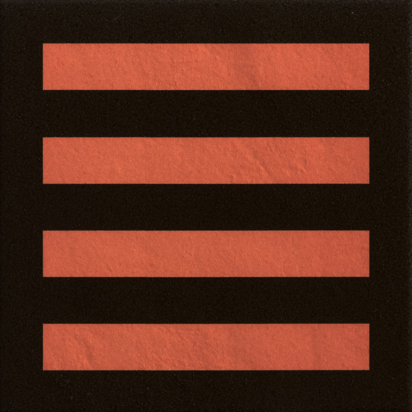 MUTINA MATTONELLE MARGHERITA 20,5x20,5 Stripes (0,67m²/16st/doos)