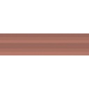 CX 7,5x30 Wow Stripes Cotto Matt (0,29m²/13st/doos)