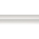 CX 7,5x30 Wow Stripes Ice White Gloss (0,29m²/13st/doos)