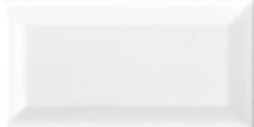CESI METRO MATT 7,5x15 Bianco (1m²/88st/doos)