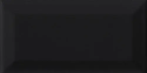 CESI METRO MATT 7,5x15 Nero (1m²/88st/doos)