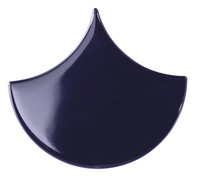 AZULEJOS SCALES 13,1x15 Cobalto (0,17m²/14st/doos)