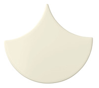 AZULEJOS SCALES 13,1x15 Pérola (0,17m²/14st/doos)