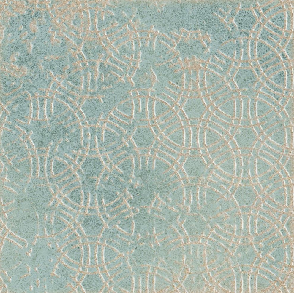 CX 12.5x12.5 Wow Enso Suki Teal (0,56m²/36st/doos)