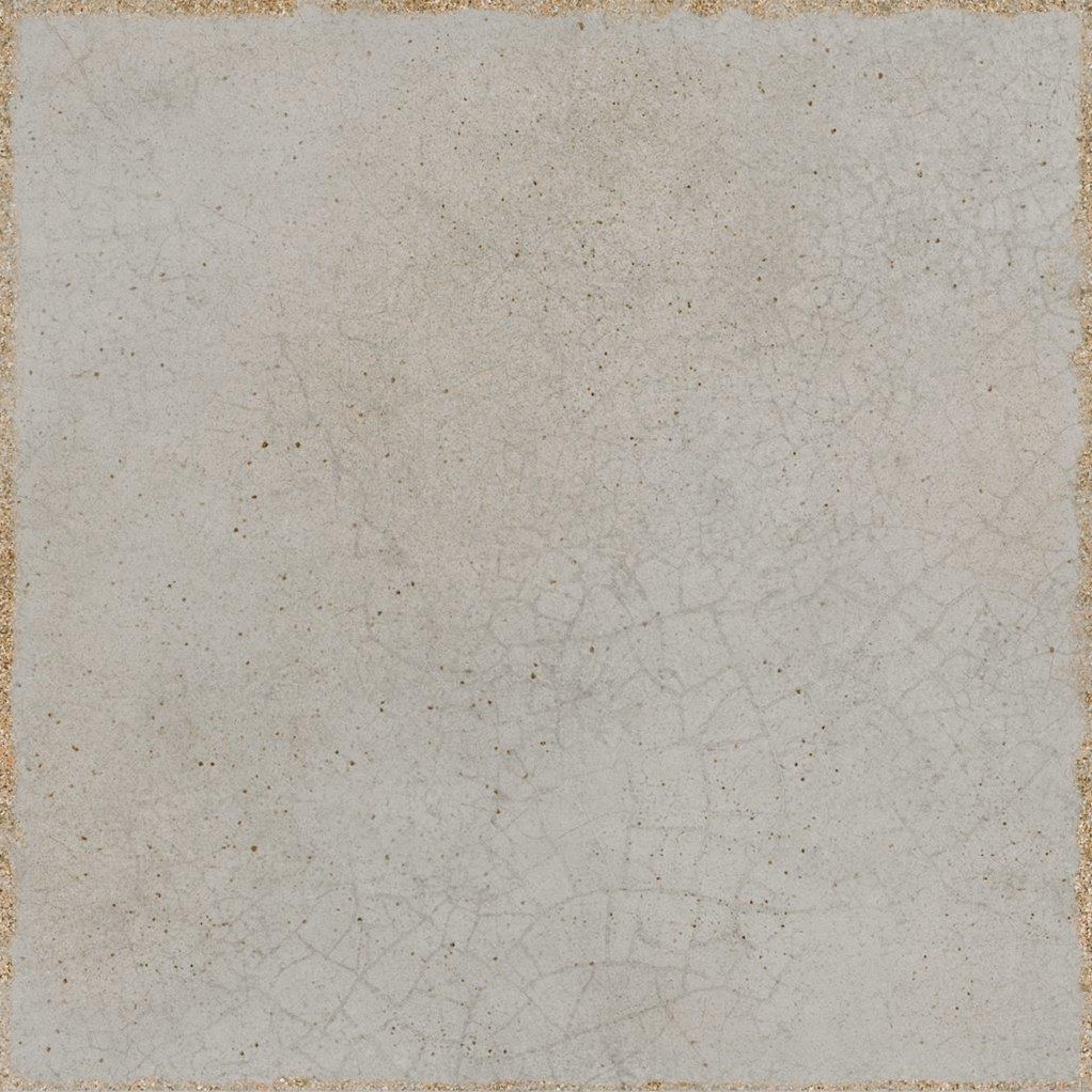 CX 15x15 Wow Pottery Square Grey (0,48m²/22st/doos)