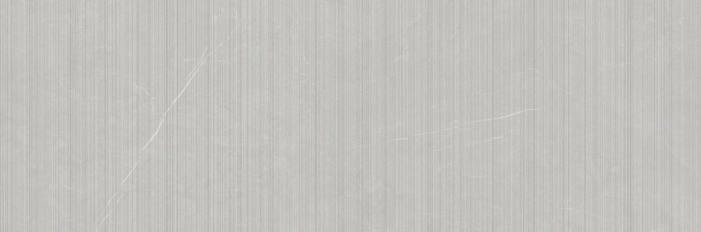 LIVING ALLURE 30x90 DUCTILE RELIEFS LINE Light Grey (1,07m²/4st/doos)