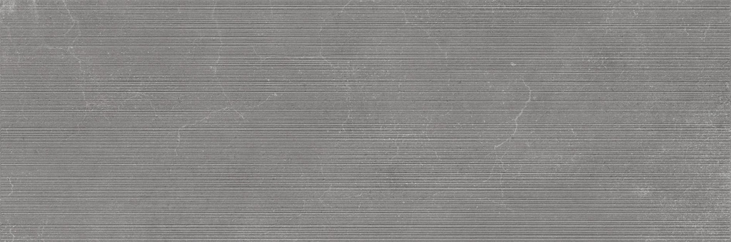 LIVING GUBI 30x90 DUCTILE RELIEFS CALM Anthracite (1,07m²/4st/doos) [UITLOPEND ARTIKEL]