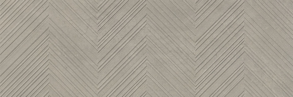 LIVING GUBI 30x90 DUCTILE RELIEFS PEAK Cloud (1,07m²/4st/doos)