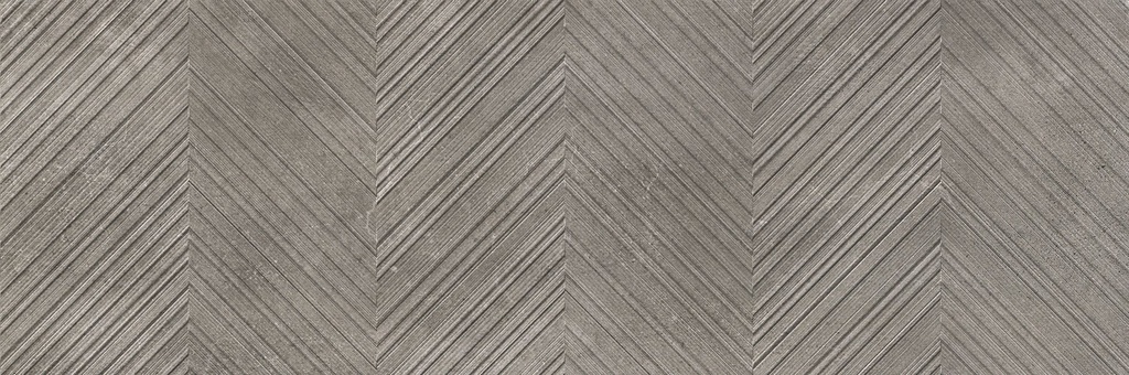LIVING GUBI 30x90 DUCTILE RELIEFS PEAK Taupe (1,07m²/4st/doos) [UITLOPEND ARTIKEL]