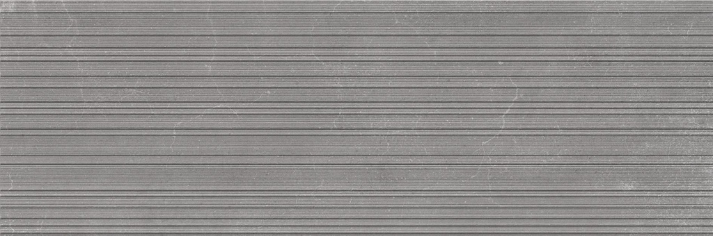 LIVING GUBI 30x90 DUCTILE RELIEFS PRINTS Anthracite (1,07m²/4st/doos) [UITLOPEND ARTIKEL]