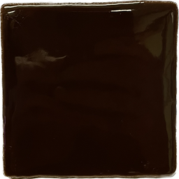 [MA1058-[T177]] CX 10x10 Alcoceram Malaga Chocolate (0,50m²/50st/doos)