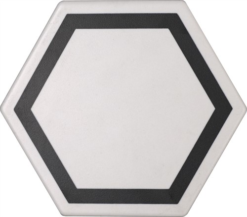 [TE6460-[T300]] CX 15x17,1 Tonalite Examatt Decoro Exatarget Bianco (0,5m²/25st/doos)