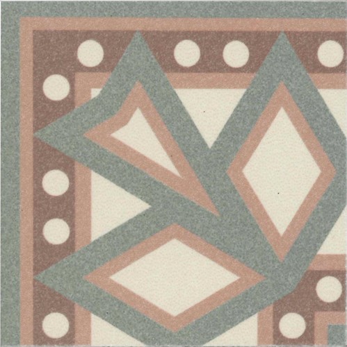 [RB7537-[R075]] CX 7,5x7,5 Revoir Paris Bel Histoire Lus coin (set van 4)