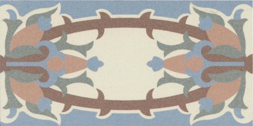 [RB7504-[R075]] CX 7,5x15 Revoir Paris Bel Histoire Fiona Ligne (set van 7)