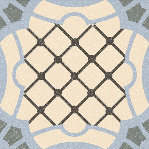 [RB7554-[R075]] CX 7,5x7,5 Revoir Paris Bel Histoire Hubert Cabo (set van 4)